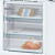 BOSCH KGN49XWEA 70cm Fridge Freezer