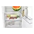BOSCH KI2822FE0G Built In Fridge with Ice Box