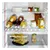 BOSCH KI2822FE0G Built In Fridge with Ice Box