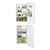 BOSCH KIN85NFE0G No Frost Integrated Fridge Freezer 50/50 with Fixed Hinge