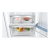 BOSCH KIN86HFE0 Bosch KIN86HFE0 Serie 4 Built-in fridge-freezer 