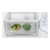 BOSCH KIN86NSE0G 54.1cm 60/40 Built-In Frost Free Fridge Freezer