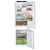 BOSCH KIN86VFE0G Built -In Fridge-Freezer 60-40 Split Fixed Hinge