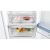 BOSCH KIN86VFE0G Built -In Fridge-Freezer 60-40 Split Fixed Hinge