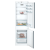BOSCH KIN86VSF0G 60/40 Frost Free Fridge Freezer with Sliding Door Fixing Kit