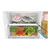 BOSCH KIN96NSE0G Built in 60/40 NoFrost Sliding Hinge Fridge Freezer