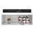 BOSCH KIN96VFD0 Built in 60/40 NoFrost Fixed Hinge Fridge Freezer