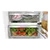 BOSCH KIN96VFD0 Built in 60/40 NoFrost Fixed Hinge Fridge Freezer