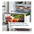 BOSCH KIN96VFD0 Built in 60/40 NoFrost Fixed Hinge Fridge Freezer