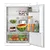 BOSCH KIR21NSE0 Series 2 Built In Fridge with Sliding Hinge
