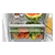 BOSCH KIR21NSE0 Series 2 Built In Fridge with Sliding Hinge