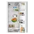 BOSCH KIR81ADD0G Series 6 Built In Tall Larder Fridge