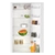 BOSCH KIR81NSE0G 54.1cm Built-In Fridge