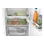 BOSCH KIR81VFE0G Auto Defrost  Built InTall Larder Fridge