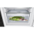 BOSCH KIV85VSF0G Integrated 50/50 Fridge Freezer- White - A++ Rated