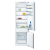 BOSCH KIV87VF30G Built-In Low Frost Fridge Freezer with A++ Energy Rating