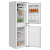 BOSCH KIV87VF30G Built-In Low Frost Fridge Freezer with A++ Energy Rating