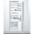 BOSCH KIV87VSF0G Built-in fridge-freezer with freezer at bottom