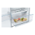 BOSCH KSV33VLEPG Free-standing fridge