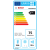 BOSCH KSV36AW41G Logixx Freestanding Fridge White