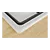 BOSCH PBP6B2K60 Series 2 60cm Enamel Gas hob White Colour