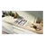 BOSCH PBP6B2K60 Series 2 60cm Enamel Gas hob White Colour