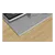 BOSCH PCP6A5I90 60cm 4 Burner Gas Hob in Stainless steel Colour