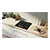 BOSCH PCP6A6I90 60cm 4 Burner Gas Hob in Black Colour