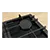 BOSCH PCP6A6I90 60cm 4 Burner Gas Hob in Black Colour