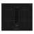 BOSCH PIE611B15E 60 cm Induction hob with integrated ventilation system