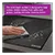 BOSCH PIE61ABB5E 59cm Induction Hob, Black