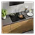 BOSCH PIE61ABB5E 59cm Induction Hob, Black