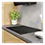 BOSCH PIE61ABB5E 59cm Induction Hob, Black