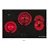 BOSCH PKH811BB1D 80cm Electric Ceramic Hob