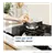 BOSCH PNP6B6K40 60cm, 4 Burner Gas Hob, Black