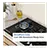 BOSCH PNP6B6K40 60cm, 4 Burner Gas Hob, Black