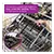BOSCH PNP6B6K40 60cm, 4 Burner Gas Hob, Black