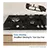 BOSCH PPM9A6I40 90cm 5 Burner Gas Hob in Black Colour