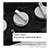 BOSCH PPQ7A6I40 75cm 5 Burner Gas Hob in Black Colour