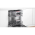 BOSCH SGH4HVX32G 60cm Integrated Dishwasher