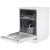 BOSCH SGS2ITW08G Full Size Dishwasher - White - 12 Place Settings