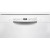 BOSCH SGS2ITW08G Full Size Dishwasher - White - 12 Place Settings