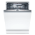 BOSCH SMD6EDX57G Serie 6 60cm Fully integrated dishwasher