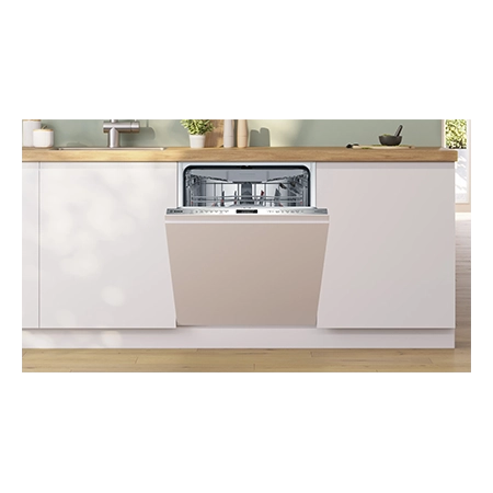 BOSCH SMD6YCX02G Fully Built in 60m Dishwasher
