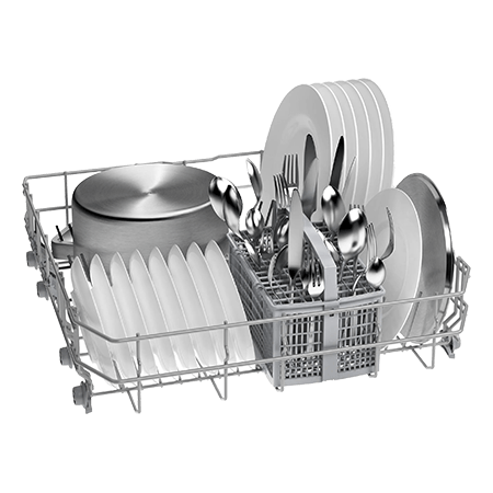 BOSCH SMI2ITS33G Semi-integrated dishwasher,
