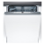 BOSCH SMI50C15GB Semi-Integrated 60cm Dishwasher Silver