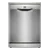 BOSCH SMS2HVI67G Freestanding Dishwasher 60cm Brushed steel anti-fingerprint with 14 Place Settings