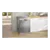 BOSCH SMS2HVI67G Freestanding Dishwasher 60cm Brushed steel anti-fingerprint with 14 Place Settings