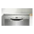 BOSCH SMS2HVI67G Freestanding Dishwasher 60cm Brushed steel anti-fingerprint with 14 Place Settings