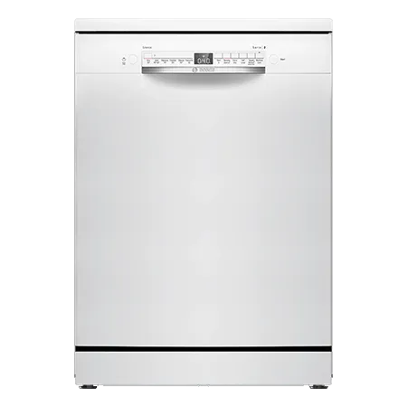 BOSCH SMS2HVW06G Freestanding Dishwasher 14 Place Settings-White